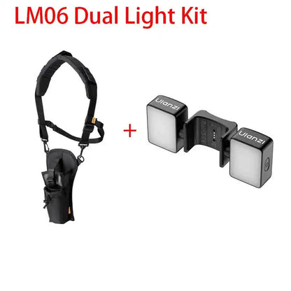 Ulanzi CB01 Camera Gimbal Holster for RS 3 Mini / RS 3 / RS 4 Mini / RS 4 Pro Stabilizer Expandable Shoulder Strap