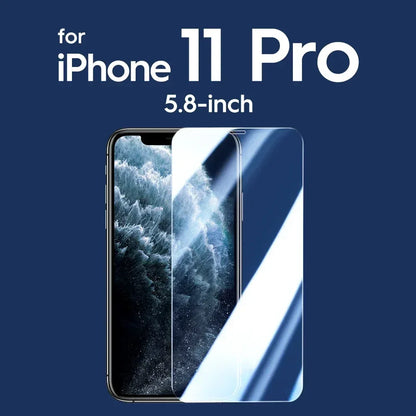 Tempered Glass Screen Protector iPhone Front Film