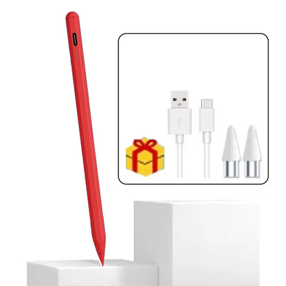P+7 Universal Stylus Pen For Android IOS Capacitive Screen Touch Pen For iPad Apple Pencil For Huawei Xiaomi Samsung Tablet Pen