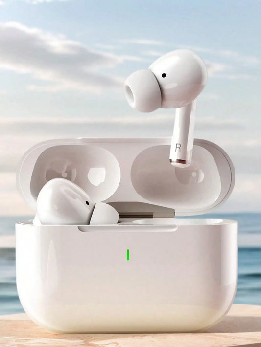 Wireless Bluetooth Earbuds With Clear Sound Quality And Microphone, Stable Bluetooth 5.3 Connection, Long Battery Life, Lightweight In-Ear Design, Suitable For Daily Use, Travel And Music Listening