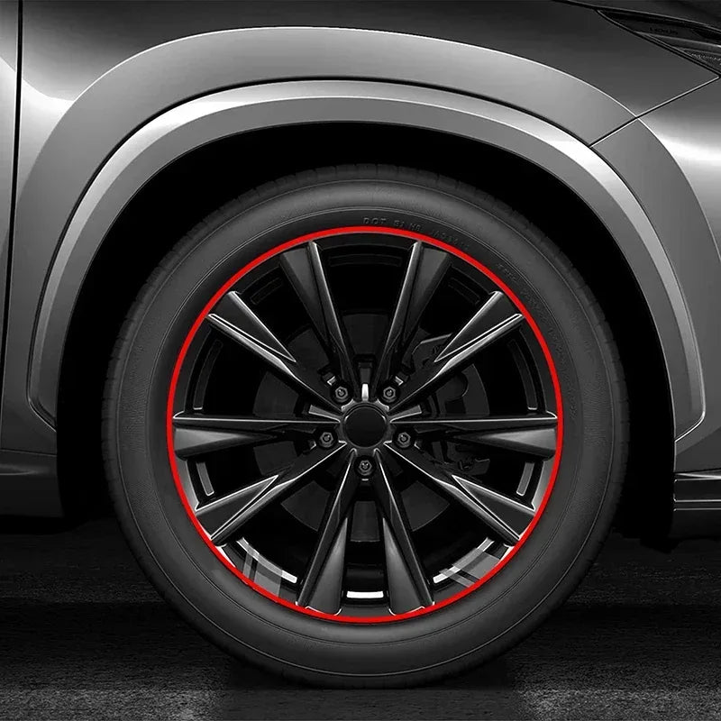 Universal Car Rim Protect Strip – Wheel Edge & Tire Protector - Urbizia