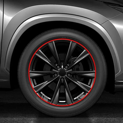 Universal Car Rim Protect Strip – Wheel Edge & Tire Protector - Urbizia