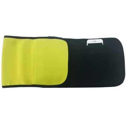 Men Waist Support Belt Waist Trainer Corset Sauna Sweat Bands Tummy Slimming Belt Fitness Gym Belly Trimmer Wrap Belts Girdles