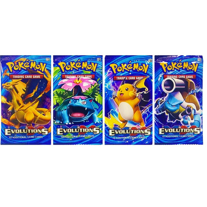 40 Pcs Pokemon Card Prismatic 151 Evolutions English Booster Battle Pokemon Card Game Carte Trading Collection Cards Gift