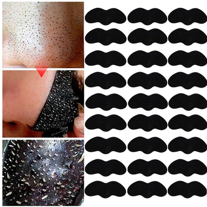 Nose Blackhead Remover Mask Strips