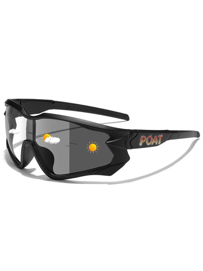 Photochromic Windproof Motorcycle & Cycling Goggles