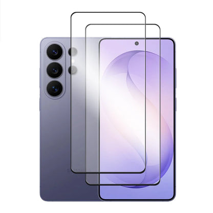 6in1 For Samsung Galaxy S26 Ultra Glass for S26 S26+ S26 Ultra Tempered Glass 2.5D Full Cover Screen Protector and Lens Film
