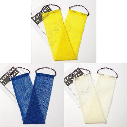 African Net Bath Sponge Shower Puff for Back Gant Exfoliating African Sponge Netsponge Shower Foam Towel