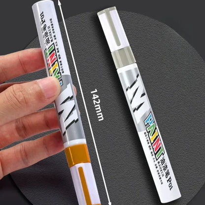 Car Scratch Repair Paint Pen – Waterproof Touch Up Marker - Urbizia
