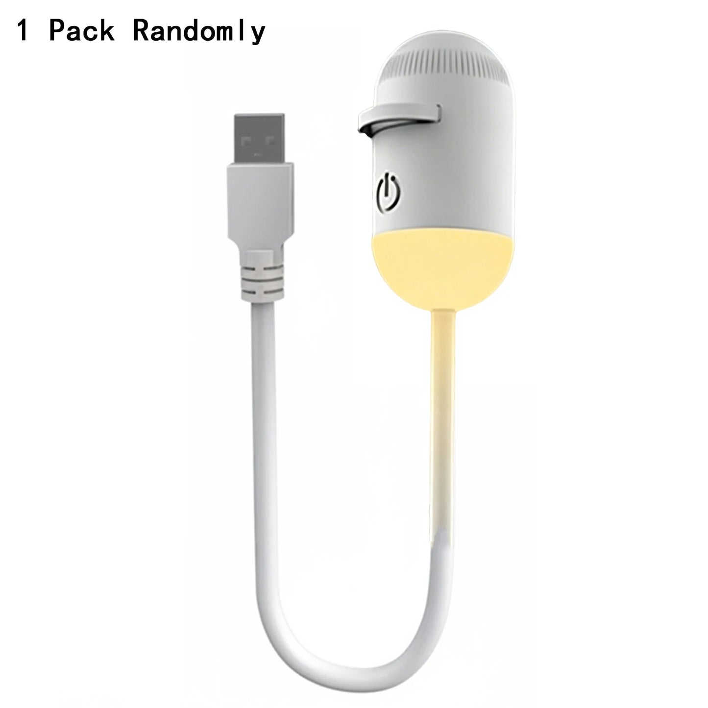 2-in-1 USB Ambient Light For Large Range Projection Atmosphere Multiple Scenes Adjustable Focus Distance Night Lighting Function