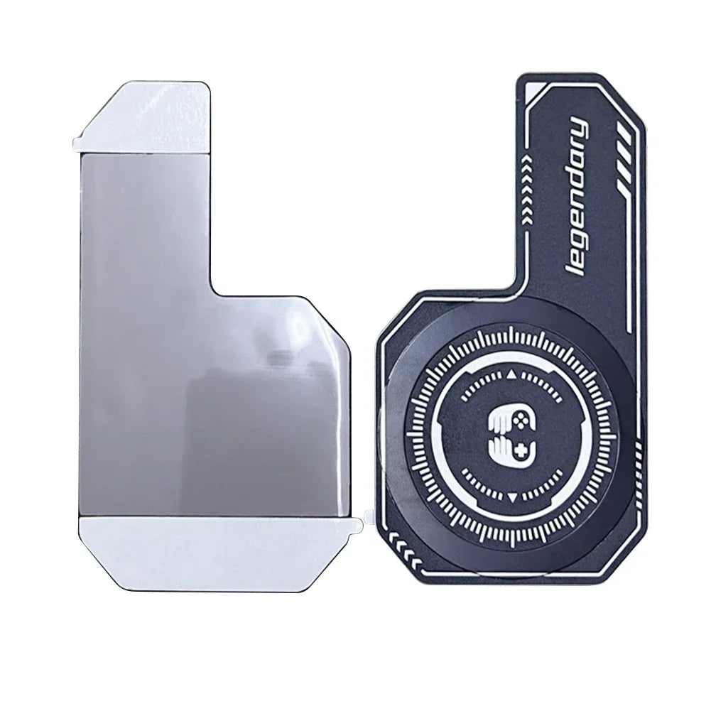 Gaming Phone Cooling Plate Heat Sink Sticker for Semiconductor Cooler