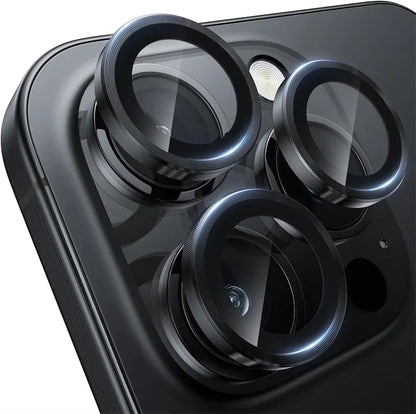 Orange Metal Glass Camera Lens Protector for IPhone 17 Air 16 15 14 13 Pro Max Plus 17Air 16Pro 17Pro i17 IPones Ring Lens Cover
