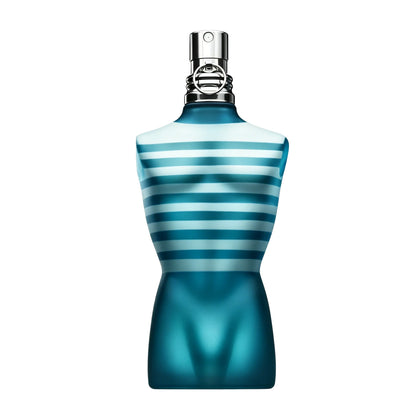 Jean Paul Gaultier Le Beau Le Parfum Intense for Men Infused with Coconut Wood, Tonka Bean & Sandalwood, Designer Perfume-Long-Lasting