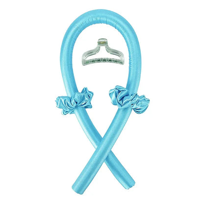 Heatless Curling Rod Headband - Urbizia