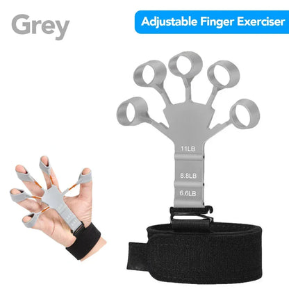 5-60Kg Adjustable Heavy Hand Gripper Fitness Hand Exerciser Grip Wrist Training Finger Gripper Hand Strengthener For Patient - Urbizia