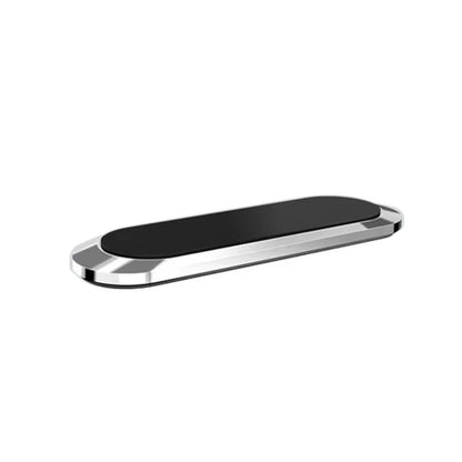 Simple Mini Strip Shape Magnetic Car Phone Holder Car Accessories 9*2.4MMN40 Strong Magnetic Magnets Nano-markless Glue - Urbizia