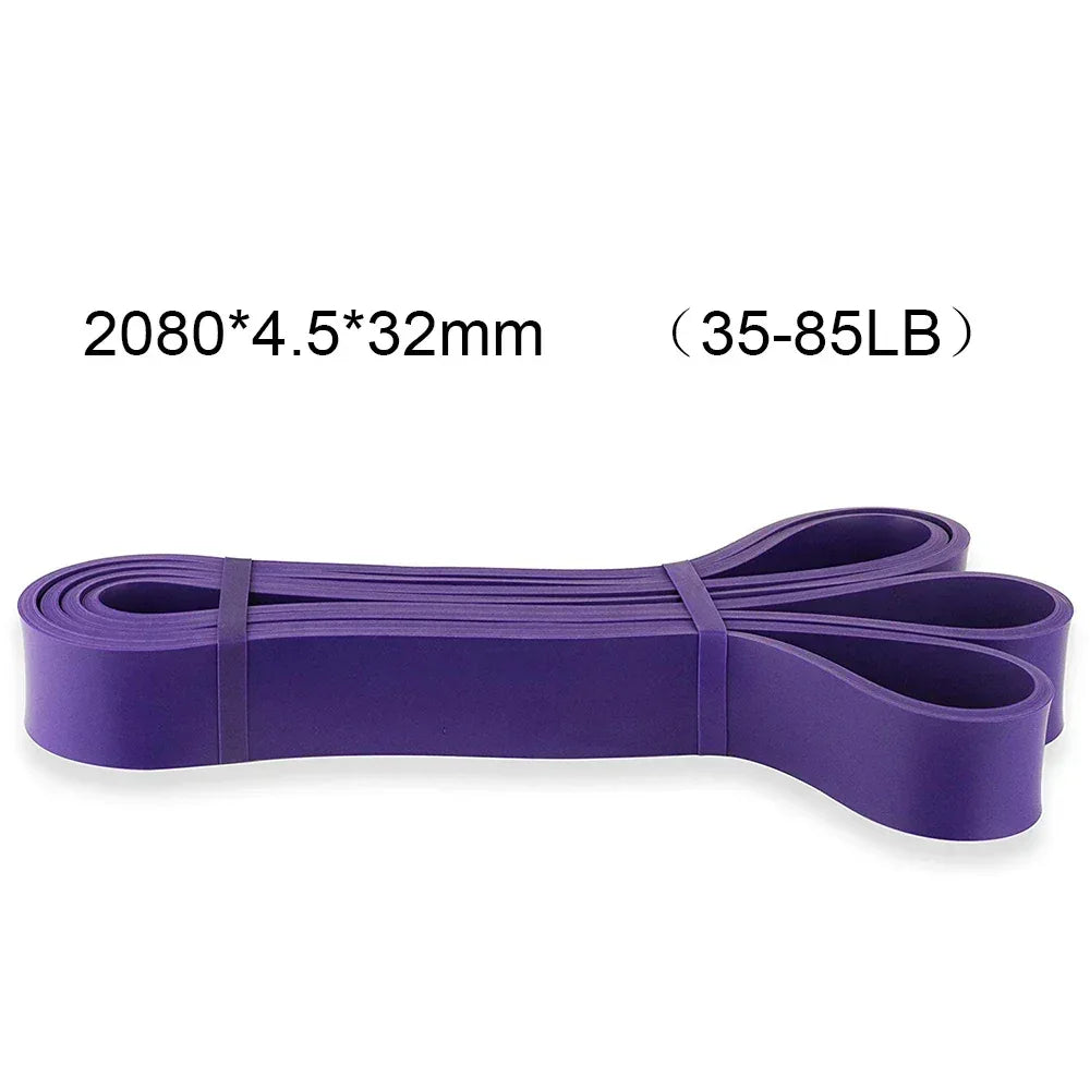 Pull Up Bands Resistance Bands for Working Out Exercise Bands Home Gym Workout Fitness Equipment Muscle Training - Urbizia