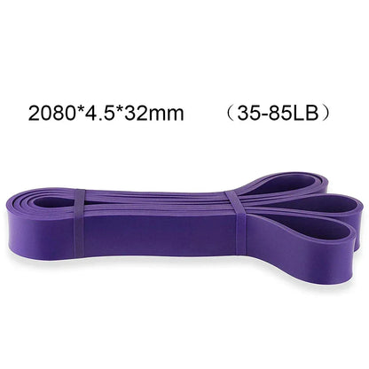 Pull Up Bands Resistance Bands for Working Out Exercise Bands Home Gym Workout Fitness Equipment Muscle Training - Urbizia