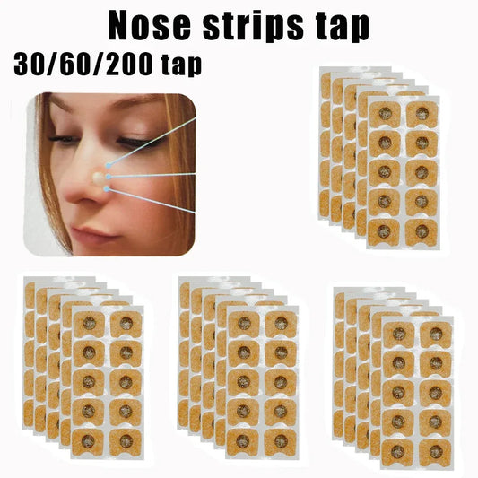Anti-Snoring Magnetic Nose Strips – 10/50/100/200 Pcs - Urbizia