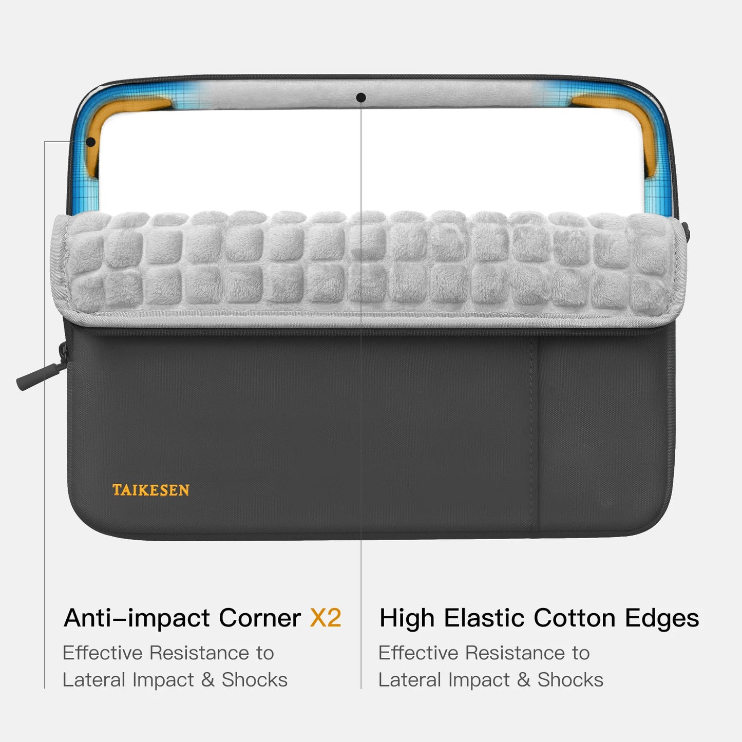 Laptop Sleeve Cases Bag 13 14 15.4 15.6 16 Carrying For Macbook Pro Air M1 M2 13.3 Cover Business Computer Bag Shell Accessories