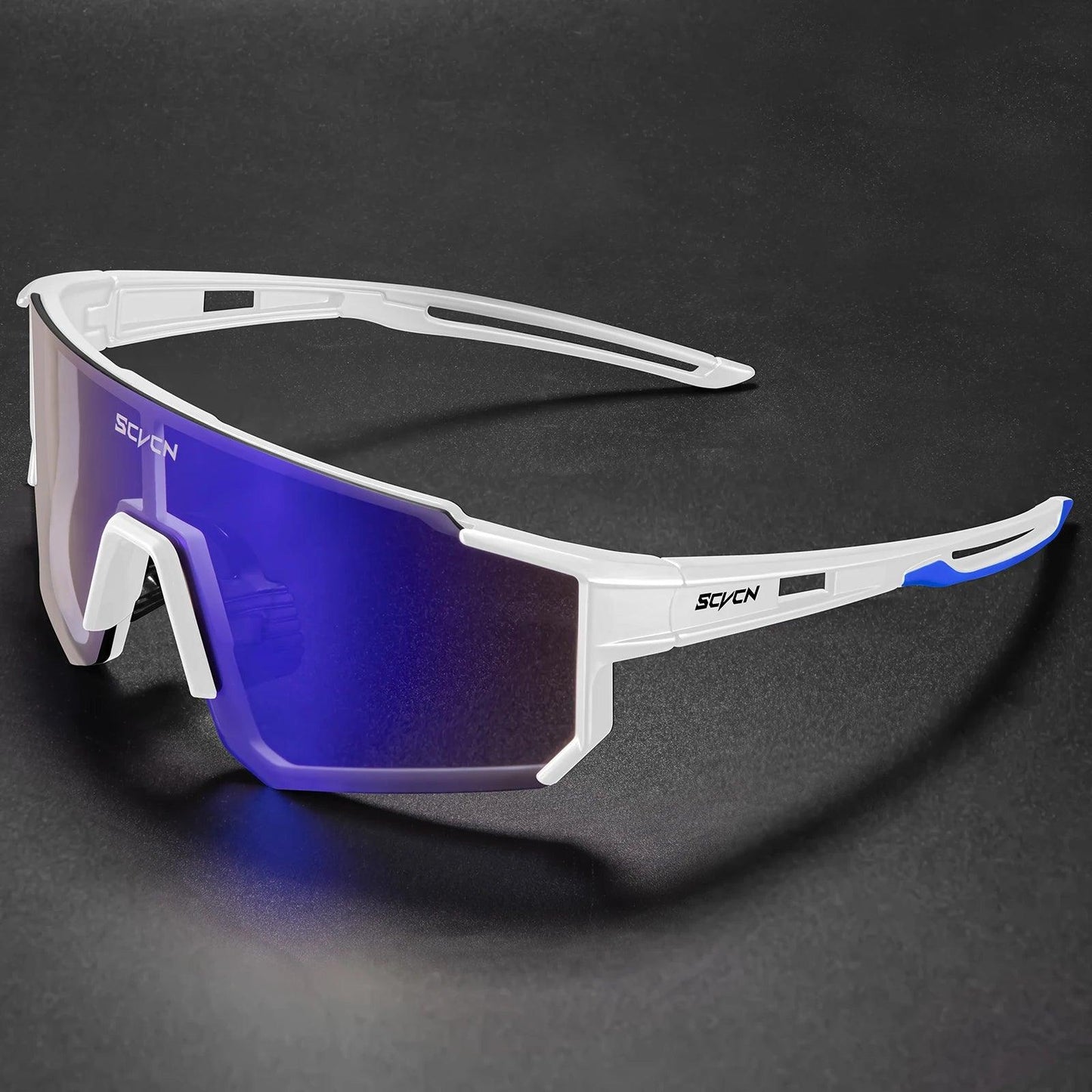 SCVCN UV400 Cycling Sunglasses Lightweight Sports Eyewear