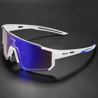 SCVCN UV400 Cycling Sunglasses Lightweight Sports Eyewear