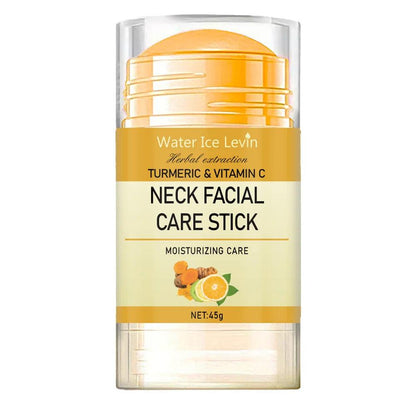 Turmeric & Vitamin C Neck Care Stick – Firming, Brightening, 45g