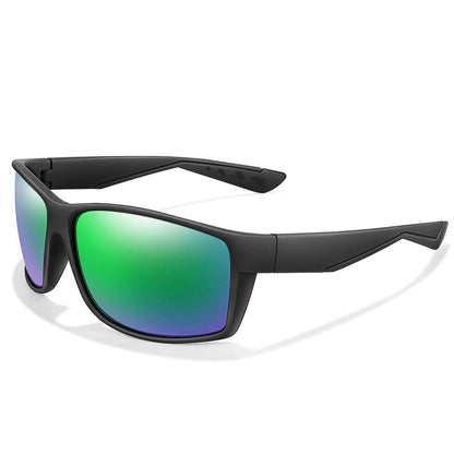 Luxury Square Polarized Cycling Sunglasses UV400