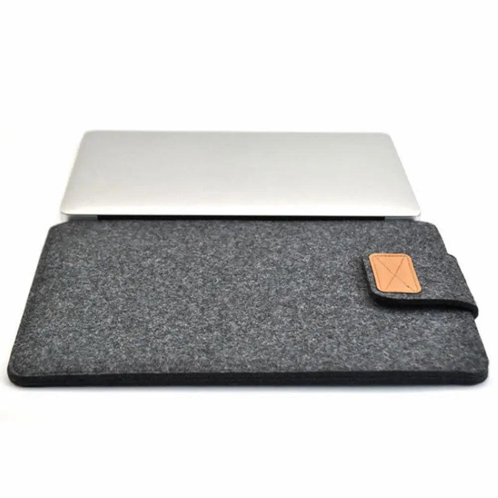 Slim Felt Laptop Sleeve Case for MacBook Air & Pro