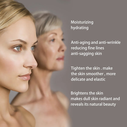 Turmeric Reversal Facial Rejuvenating Cream,Potent Antioxidant&Brightening,Dark Spot Corrector & Skin Evening, Anti-Inflammatory&Blemish Soothing,Firming&Anti Aging,Deep Hydration&Moisture Barrier,Balanced Hydration&pH Contro