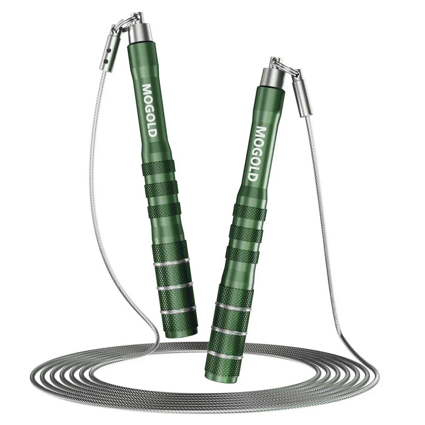 Speed rope skipping, professional fat-burning adult fitness and weight loss exercise, wire rope skipping with smooth speed - Urbizia