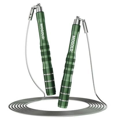 Speed rope skipping, professional fat-burning adult fitness and weight loss exercise, wire rope skipping with smooth speed - Urbizia
