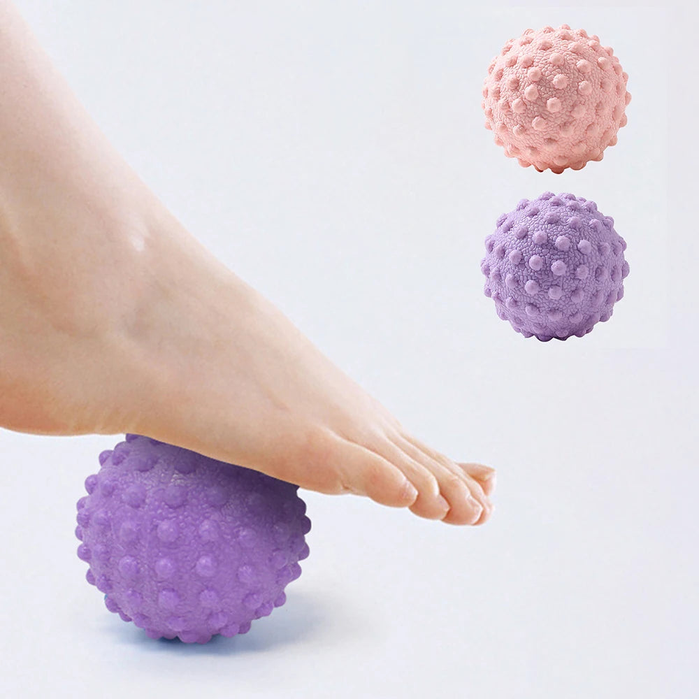 Massage Ball Set – Deep Tissue Trigger Point Therapy