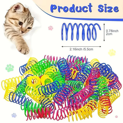 Cat Toys Mixed Pack – 14, 28, or 56 Pieces