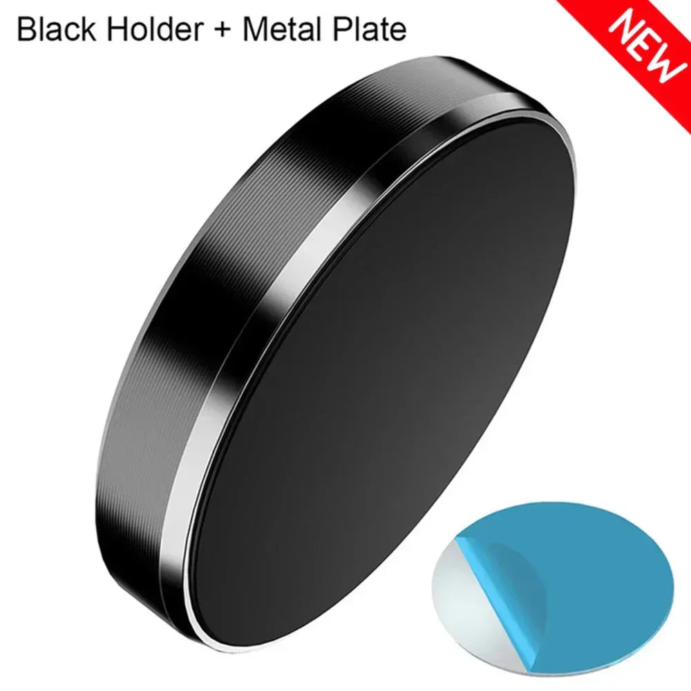 360° Magnetic Car Phone Holder – Universal Dashboard & Wall Mount - Urbizia