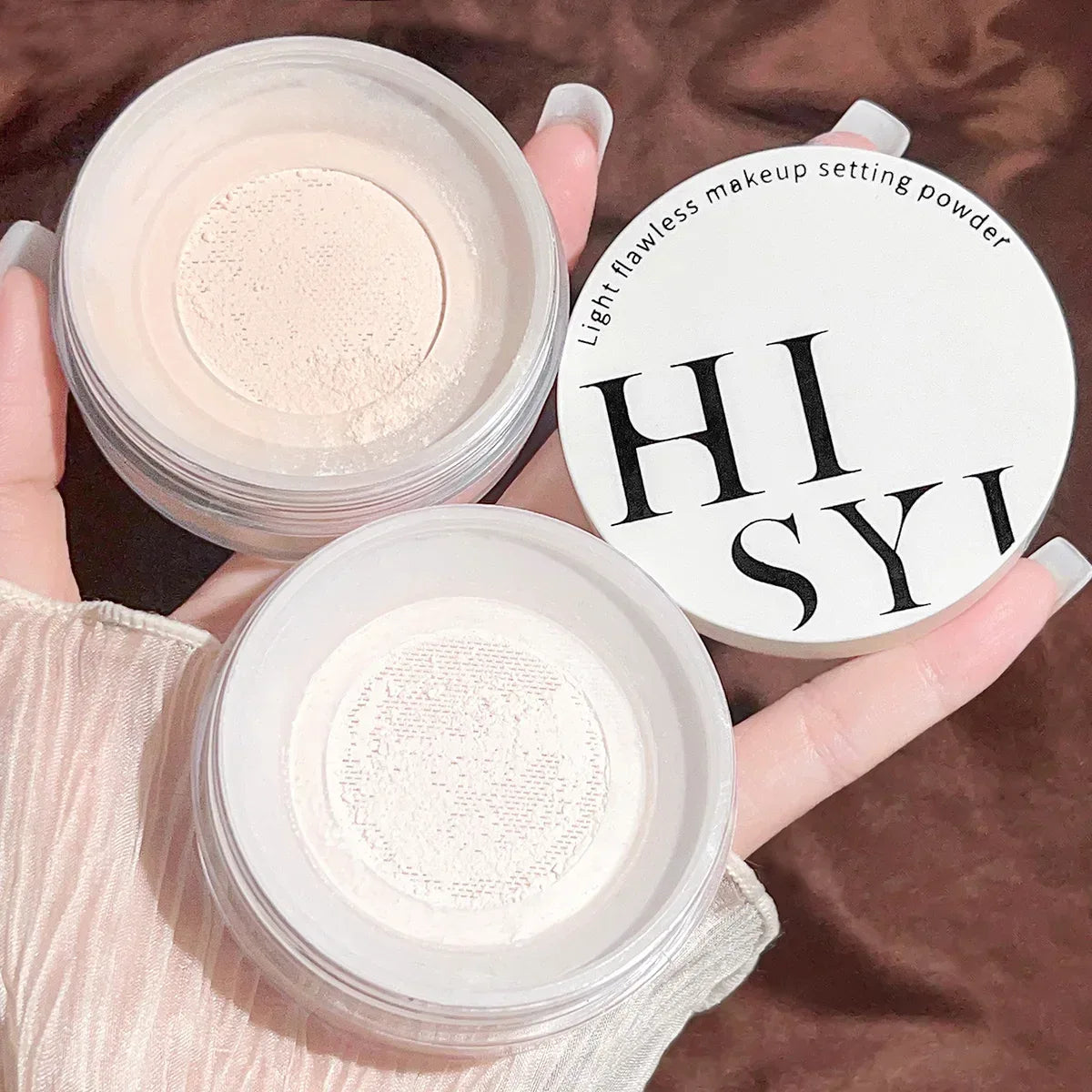 Flawless Matte Setting Powder Oil Control 10g