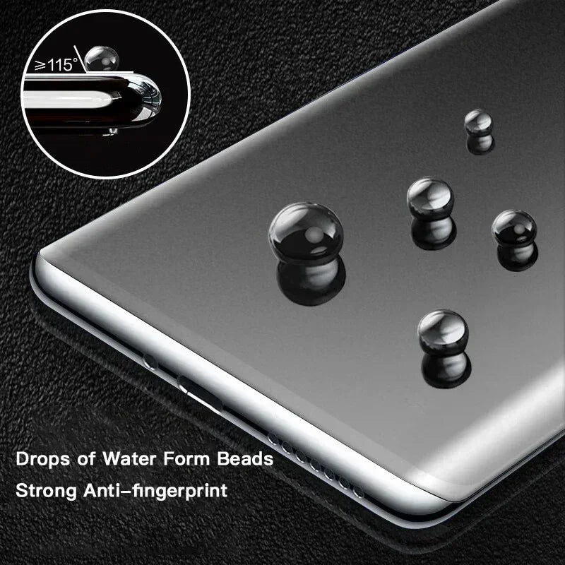 Matte Hydrogel Film for Samsung Galaxy S26 S25 S24 S23 S22 Ultra Plus FE Edge Screen Protector Not Tempered Glass