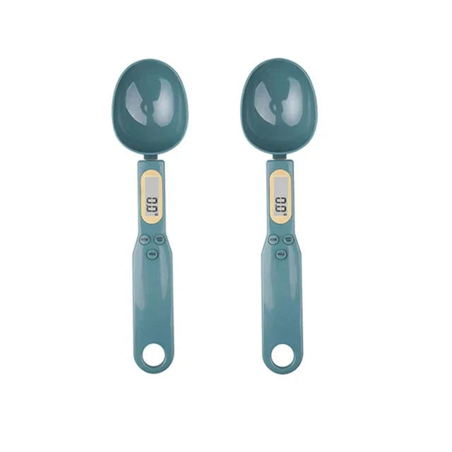 Digital Mini Spoon Kitchen Scale 0.1–500g LCD