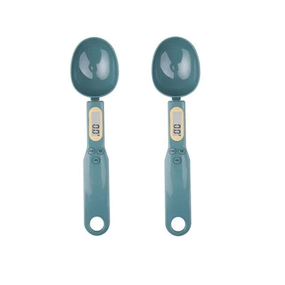 Digital Mini Spoon Kitchen Scale 0.1–500g LCD