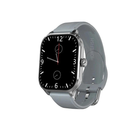 HOMEFISH H9 Intelligent Watch Bluetooth Call Remote Photography Sleep Monitoring Multiple Sports Modes Heart Rate Blood