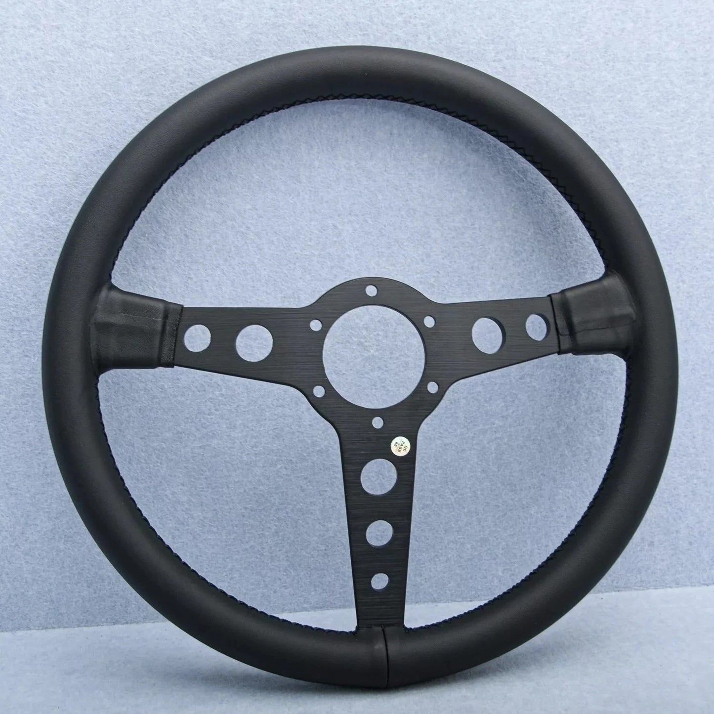 LW BLACK EDITION 14inch/350mm Prototipo Steering Wheel