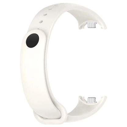 Silicone Strap for Xiaomi Mi Band 10 9 8 Strap NFC Sport Bracelet Wristband pulseira correa Xiaomi Smart Band 10 9 8 Accessories