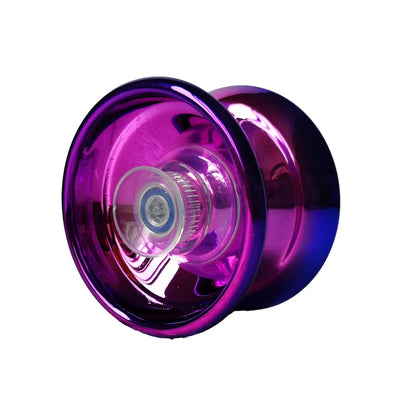 Children Beginners Professional Aluminum Metal Yoyo Ball, Competitive Yoyoball, Adult Kids Yoyoyoball with Accessories
