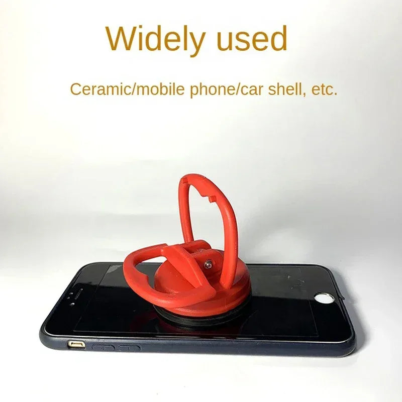 5.5cm Universal Disassembly Heavy Duty Suction Cup Mobile Phone LCD Screen Opening Repair Tools for iPhone iPad Car concave - Urbizia