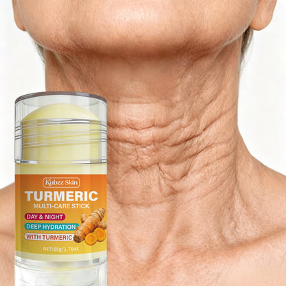 Instant Lift And Firming, Turmorie  Facial And Neck Lift Gel Stick, Wrinkles Appear Reduced,