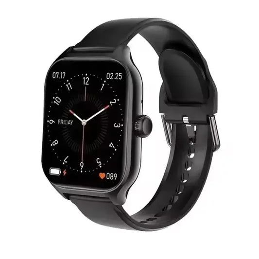 Smart Watch Men 2.01 Inch AMOLED Screen Waterproof Multiple Sport Mode Fitness HD Bluetooth Calls Smartwatch Men Women Bracelet - Urbizia