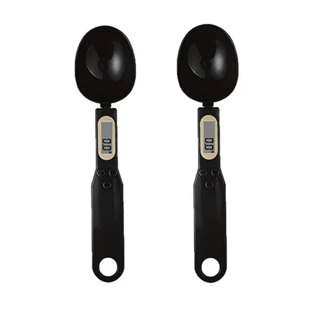 Digital Mini Spoon Kitchen Scale 0.1–500g LCD