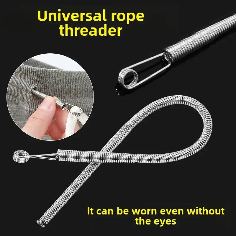Bendable Drawstring Threader for Pants & Hoodies - Urbizia