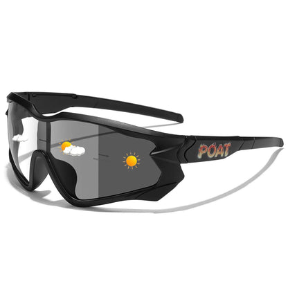Photochromic Cycling Sunglasses for Men & Women MTB