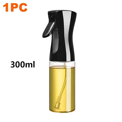 Oil Spray Bottle for Cooking BBQ & Baking (200/300/500ml)